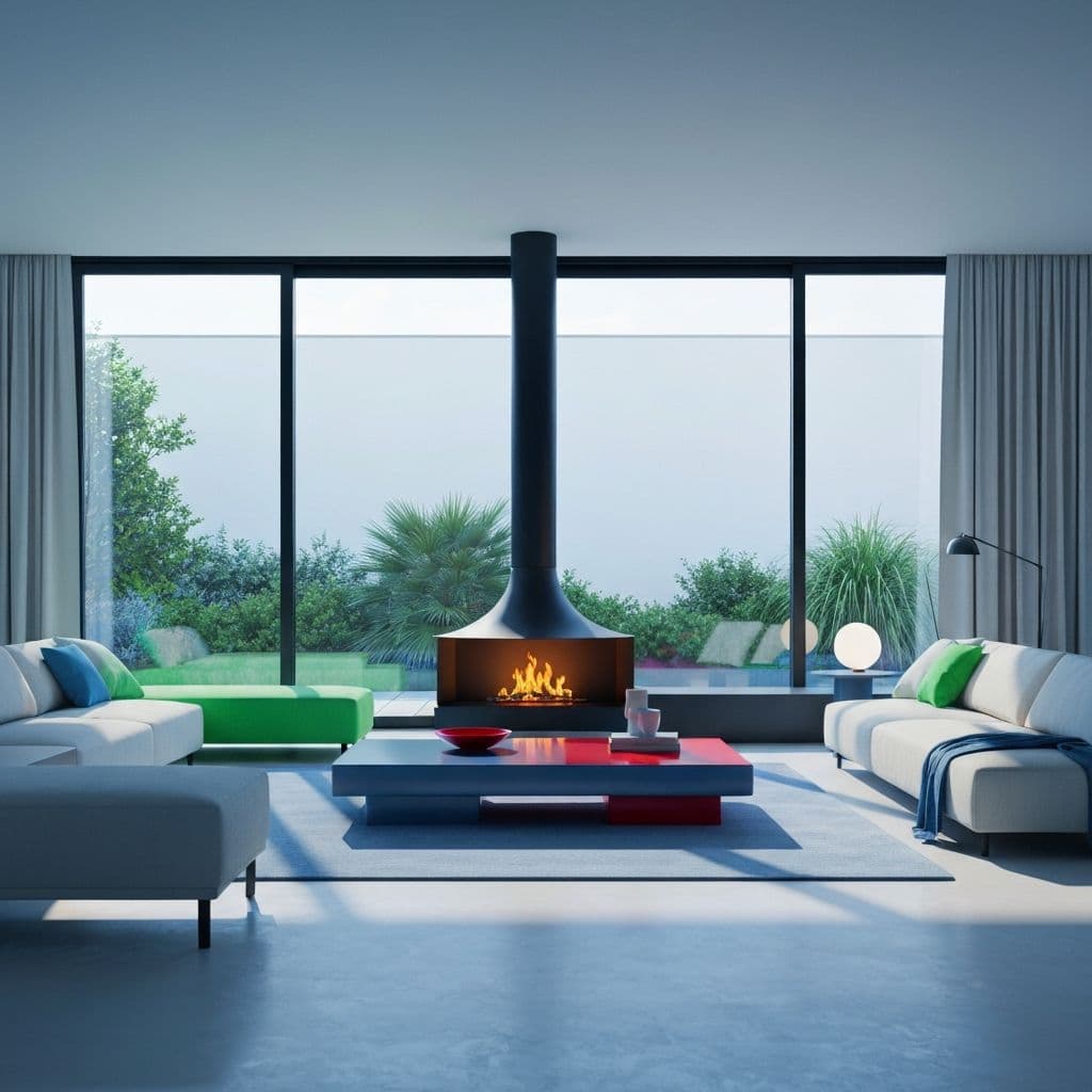 High-speed fiber optic internet connectivity illustration